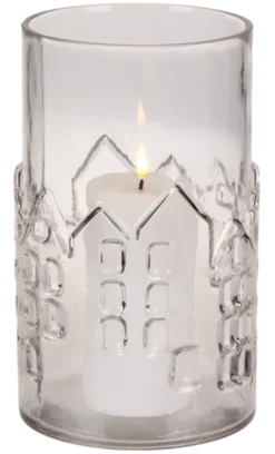 Stad lykt 26,5cm