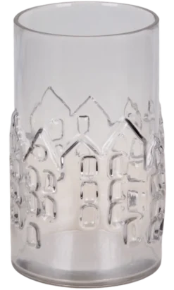 Stad lykt 26,5cm