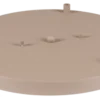 Takplate for pendler 35cm beige