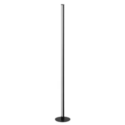 Tendo LED gulvlampe 110cm RGB sort