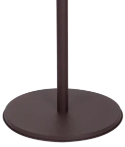 Terrassevarmer Oslo gulv IP44 202cm 1500W brun