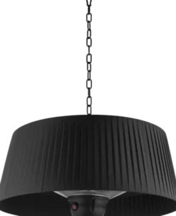 Terrassevarmer Oslo takmodell IP24 1800W 60cm sort