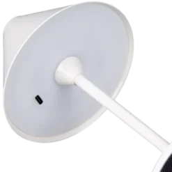 Tira LED oppladbar bordlampe 20cm beige