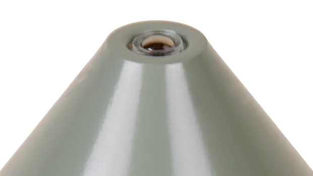 Tira LED oppladbar bordlampe 20cm grønn