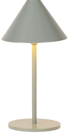 Tira LED oppladbar bordlampe 20cm grønn
