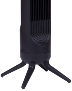 Tårnvifte med fjernkontroll 45W 80cm sort