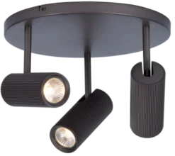Tyr takspot 3lys 30cm coffee