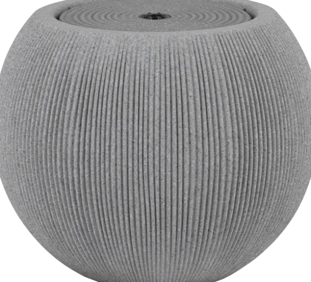Vannfontene Stone IP44 37cm beige