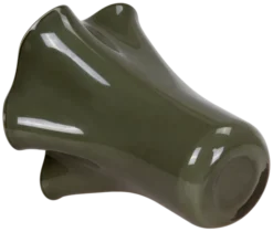 Vase 31cm grønn