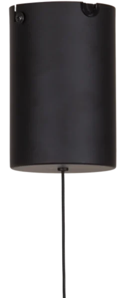 Vena LED taklampe 60cm valnøtt