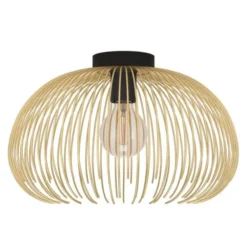Venezuela plafond taklampe 38,5cm gull