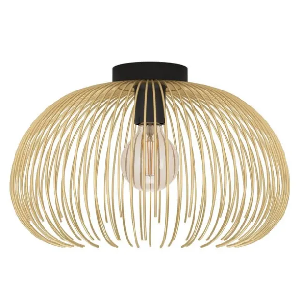 Venezuela plafond taklampe 38,5cm gull