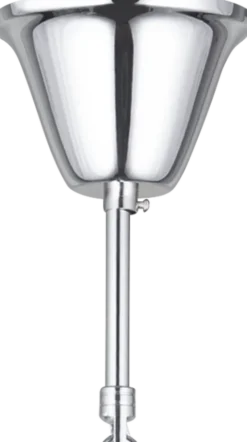 Venice taklampe lyskrone 50cm hvit