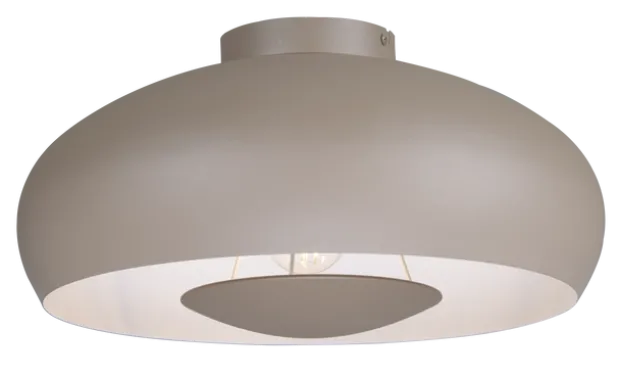 Venus plafond taklampe 40cm beige