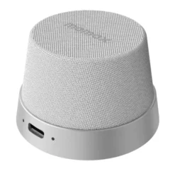 1-Vibe Go Magnetic Wireless Speaker sølv