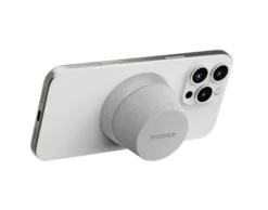 1-Vibe Go Magnetic Wireless Speaker sølv