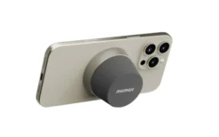 1-Vibe Go Magnetic Wireless Speaker grå