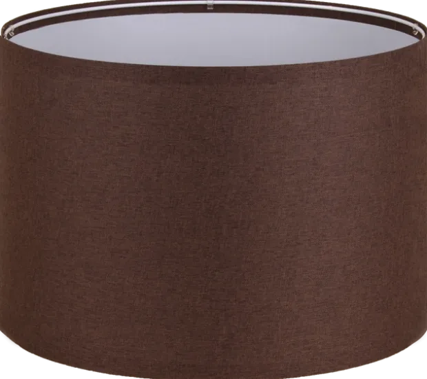 Vienna skjerm sylinder 35cm brun