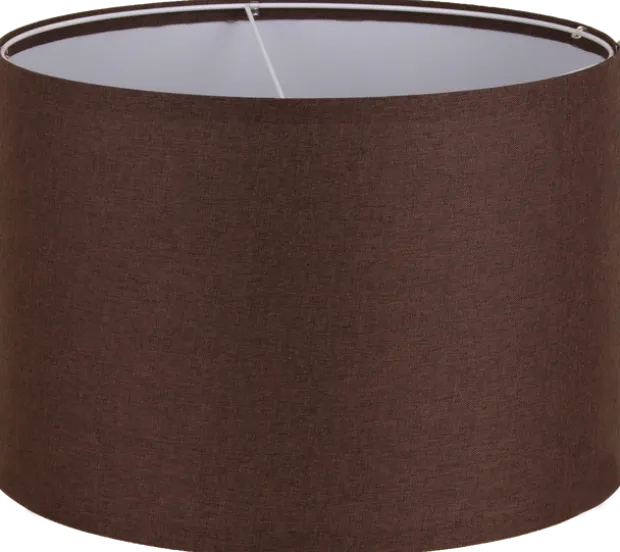 Vienna skjerm sylinder 35cm brun