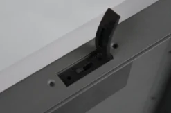 Witham utelampe tak IP54 30cm grå