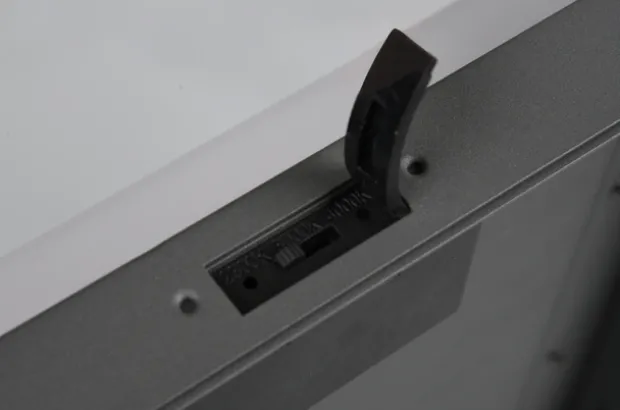 Witham utelampe tak IP54 30cm grå