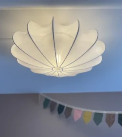 Wolf plafond taklampe 50cm hvit