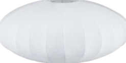 Wolf skjerm 55cm hvit