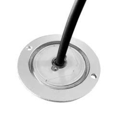 Zenit Duo LED utelampe IP67 sort